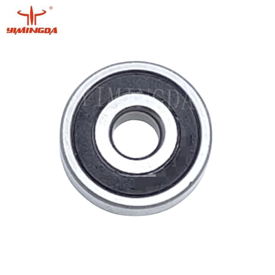 ลูกปืนเม็ดกลมสำหรับเครื่องตัดเสื้อผ้า 625-2ZSTW 5/16x5 PN 65707 สำหรับเครื่องตัดอัตโนมัติ Kuris