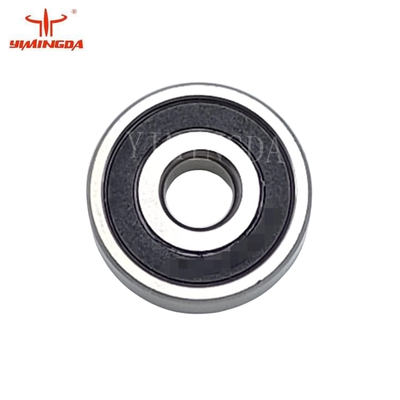 ลูกปืนเม็ดกลมสำหรับเครื่องตัดเสื้อผ้า 625-2ZSTW 5/16x5 PN 65707 สำหรับเครื่องตัดอัตโนมัติ Kuris
