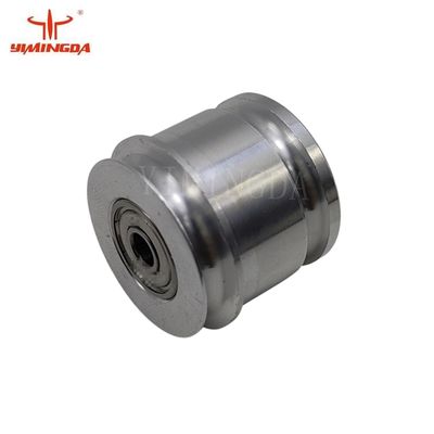 อะไหล่ลูกกลิ้งขับเคลื่อน หมายเลขชิ้นส่วน 24409 อะไหล่สำหรับเครื่องตัดอัตโนมัติ Kuris