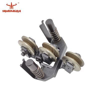 Sharpener Block Assembly TGT D91 Part No 701880A For VT7000 Cutter