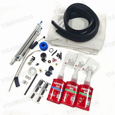 MTK,FA-Q80,1000H ชุดซ่อมบํารุงส่วนที่ 705570 สําหรับเครื่องตัดเสื้อผ้า