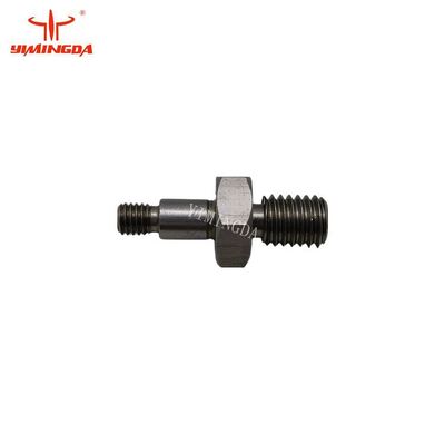 อะไหล่เครื่องตัดอัตโนมัติ หมายเลข 123936 แกนสำหรับหัวแจ็ค อะไหล่เครื่องตัดสำหรับอุตสาหกรรมเสื้อผ้า