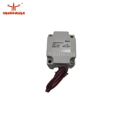 ส่วนที่ 170130802 วาล์ว VQ31A1-5G-C12 สําหรับ D8002 เครื่องตัดอัตโนมัติ