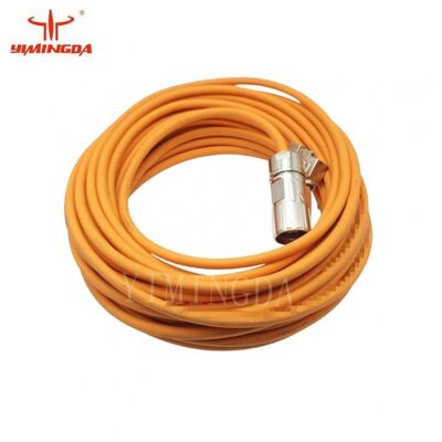 หมายเลขชิ้นส่วน 170145288 / 70130954 สายเข้ารหัส 10*0.25 มีฉนวนป้องกัน สำหรับเครื่องตัดอัตโนมัติ Bullmer