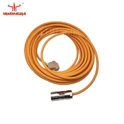 หมายเลขชิ้นส่วน 170145288 / 70130954 สายเข้ารหัส 10*0.25 มีฉนวนป้องกัน สำหรับเครื่องตัดอัตโนมัติ Bullmer