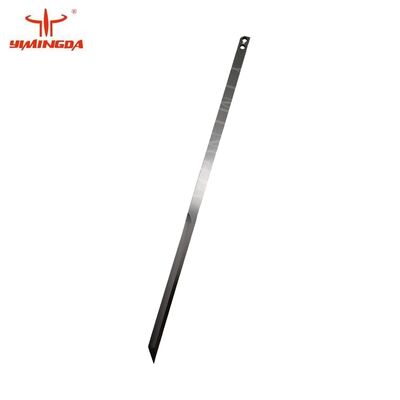 ส่วนที่ 508-12-104 / 503-12-150 305 * 9.3 * 3mm ตัดใบมีด, หลุมสองสําหรับ Morgan Cutter