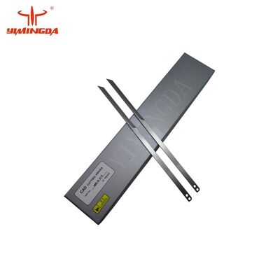 ส่วนที่ 508-12-104 / 503-12-150 305 * 9.3 * 3mm ตัดใบมีด, หลุมสองสําหรับ Morgan Cutter