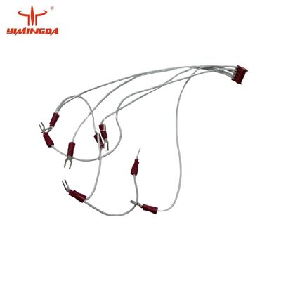 หมายเลขชิ้นส่วน 92793001 สายเคเบิลจอยสติ๊กสำหรับเครื่องตัด XLC 7000, ประกอบเข้าด้วยกันกับ 925500574 95500575