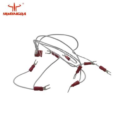 หมายเลขชิ้นส่วน 92793001 สายเคเบิลจอยสติ๊กสำหรับเครื่องตัด XLC 7000, ประกอบเข้าด้วยกันกับ 925500574 95500575