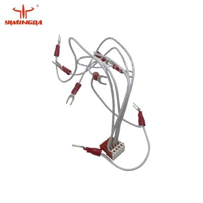 หมายเลขชิ้นส่วน 92793001 สายเคเบิลจอยสติ๊กสำหรับเครื่องตัด XLC 7000, ประกอบเข้าด้วยกันกับ 925500574 95500575