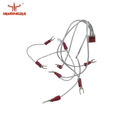 หมายเลขชิ้นส่วน 92793001 สายเคเบิลจอยสติ๊กสำหรับเครื่องตัด XLC 7000, ประกอบเข้าด้วยกันกับ 925500574 95500575