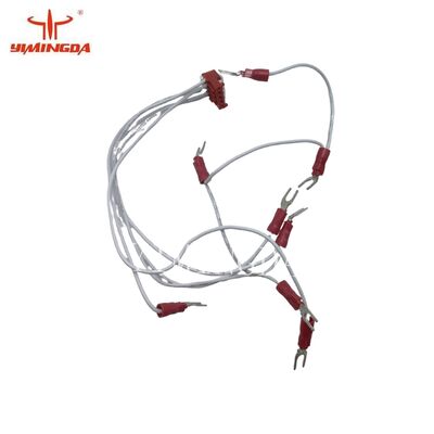 หมายเลขชิ้นส่วน 92793001 สายเคเบิลจอยสติ๊กสำหรับเครื่องตัด XLC 7000, ประกอบเข้าด้วยกันกับ 925500574 95500575