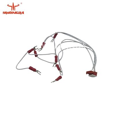 หมายเลขชิ้นส่วน 92793001 สายเคเบิลจอยสติ๊กสำหรับเครื่องตัด XLC 7000, ประกอบเข้าด้วยกันกับ 925500574 95500575