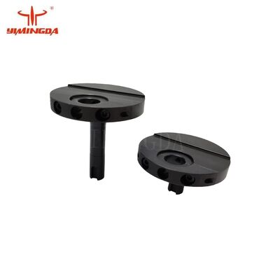 หมายเลขชิ้นส่วน 124042 กล่องสั่นเพลาเฟืองสำหรับเครื่องตัด Ix9, เพลาข้อเหวี่ยง PN 703737