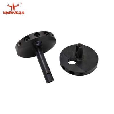 หมายเลขชิ้นส่วน 124042 กล่องสั่นเพลาเฟืองสำหรับเครื่องตัด Ix9, เพลาข้อเหวี่ยง PN 703737