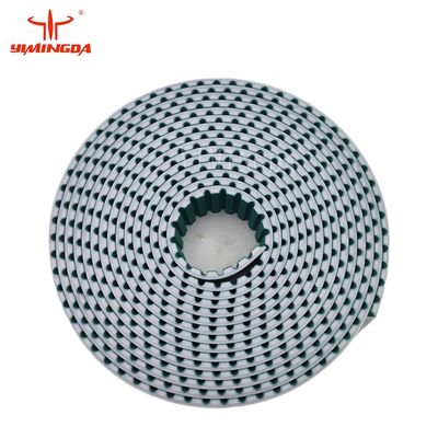 หมายเลขชิ้นส่วน 90321200 สายพานไทม์มิ่ง แกน Y, 2.2M, SH 50AT10-5750+NFT ZS สำหรับเครื่องตัด Paragon HX/VX