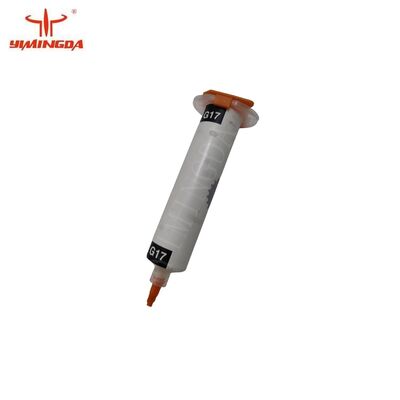 G17 จาระบี หมายเลขชิ้นส่วน 131837 สำหรับอะไหล่เครื่องตัดอัตโนมัติ