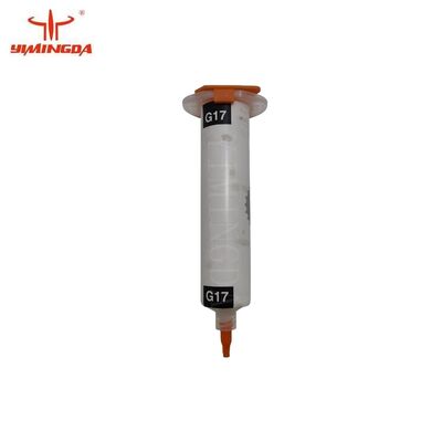 G17 จาระบี หมายเลขชิ้นส่วน 131837 สำหรับอะไหล่เครื่องตัดอัตโนมัติ