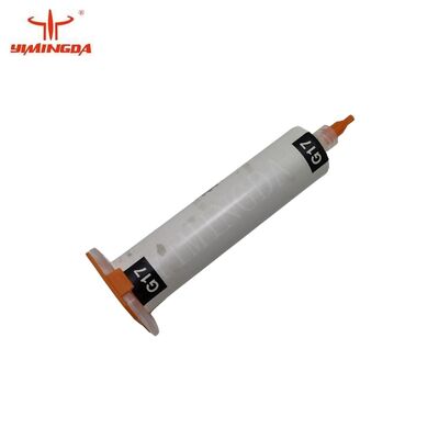 G17 จาระบี หมายเลขชิ้นส่วน 131837 สำหรับอะไหล่เครื่องตัดอัตโนมัติ