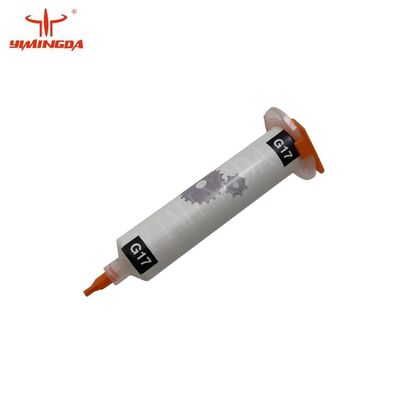 G17 จาระบี หมายเลขชิ้นส่วน 131837 สำหรับอะไหล่เครื่องตัดอัตโนมัติ