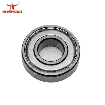 ตลับลูกปืน 6001-1 Z หมายเลขชิ้นส่วน 005376 สำหรับเครื่องตัดอัตโนมัติ D8002, เครื่องตัด PROCUT 5001/7501