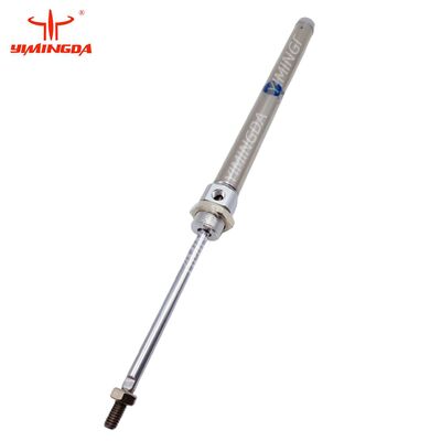 กระปุกอากาศ 100 มิลลิเมตร Single Action W-Vent ส่วนที่ 376500269 สําหรับเครื่องตัดออโต้ S91