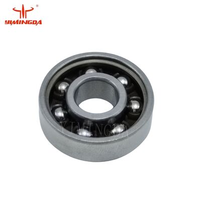 ตลับลูกปืนร่อง หมายเลขชิ้นส่วน 70124015 สำหรับเครื่องตัดอัตโนมัติ Bullmer