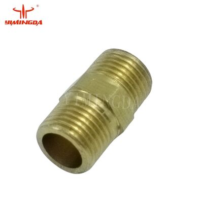 การติดตั้ง Hex Nipple 1/8pt X 1/8pt ส่วนที่ 465501045 สําหรับ XLC7000/Z7 Auto Cutter