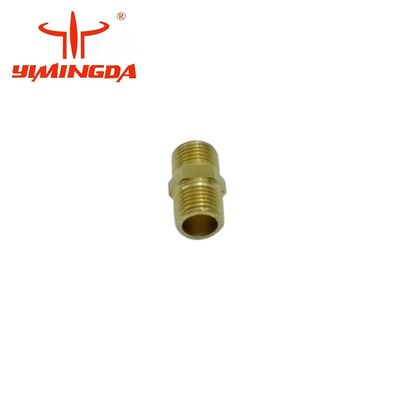 การติดตั้ง Hex Nipple 1/8pt X 1/8pt ส่วนที่ 465501045 สําหรับ XLC7000/Z7 Auto Cutter