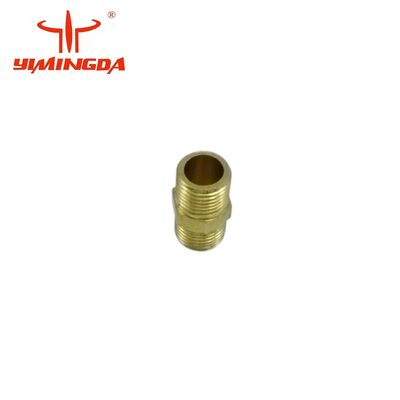 การติดตั้ง Hex Nipple 1/8pt X 1/8pt ส่วนที่ 465501045 สําหรับ XLC7000/Z7 Auto Cutter