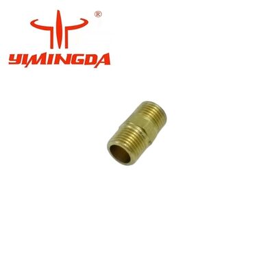 การติดตั้ง Hex Nipple 1/8pt X 1/8pt ส่วนที่ 465501045 สําหรับ XLC7000/Z7 Auto Cutter