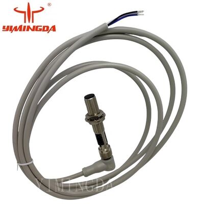 หมายเลขชิ้นส่วน 064498 C เซ็นเซอร์ S12-ML-5-G-02B อะไหล่เครื่องตัดผ้าอัตโนมัติ