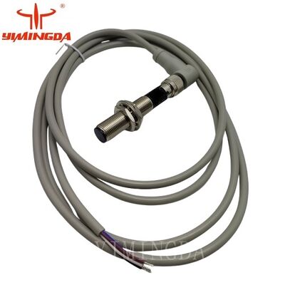 หมายเลขชิ้นส่วน 064498 C เซ็นเซอร์ S12-ML-5-G-02B อะไหล่เครื่องตัดผ้าอัตโนมัติ