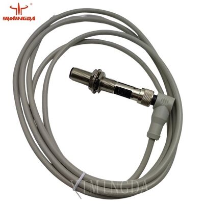 หมายเลขชิ้นส่วน 064498 C เซ็นเซอร์ S12-ML-5-G-02B อะไหล่เครื่องตัดผ้าอัตโนมัติ