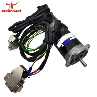 Part No 750494B Motor For VT2500, Textile cutting machine Spare Parts