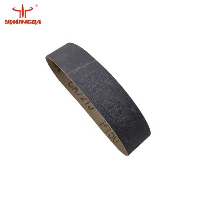 เครื่องตัดผ้า ขนาด 286*25 สายพานลับคม P150 อะไหล่สำหรับอุตสาหกรรมเสื้อผ้า