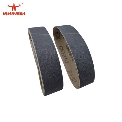 เครื่องตัดผ้า ขนาด 286*25 สายพานลับคม P150 อะไหล่สำหรับอุตสาหกรรมเสื้อผ้า