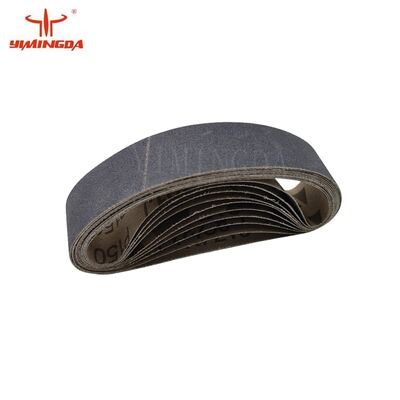 เครื่องตัดผ้า ขนาด 286*25 สายพานลับคม P150 อะไหล่สำหรับอุตสาหกรรมเสื้อผ้า