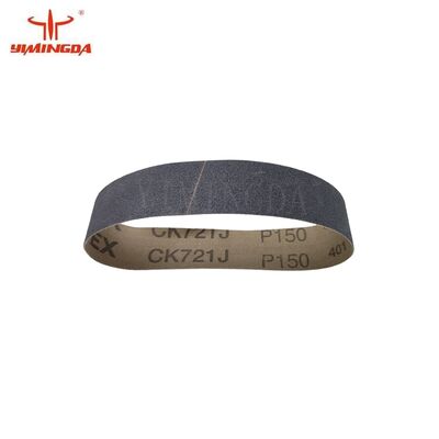 เครื่องตัดผ้า ขนาด 286*25 สายพานลับคม P150 อะไหล่สำหรับอุตสาหกรรมเสื้อผ้า