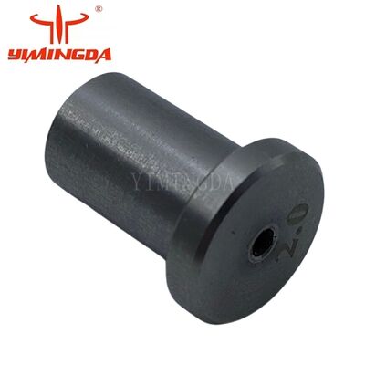 เครื่องตัดผ้าอะไหล่หมายเลข 104380A คู่มือเข็มการทําความร้อน D=2 เวคเตอร์ 57 สําหรับเครื่องตัด IX6