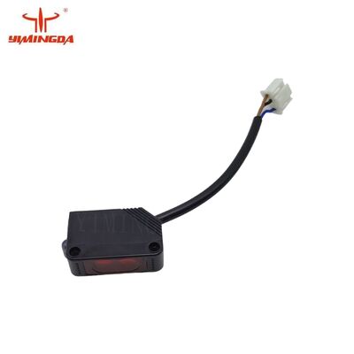 Textile Cutter Spare Part No. 045-090-074 Photocell Cx-482-P, Sunx For Spreader Cutting Machine