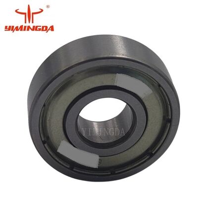 หมายเลขชิ้นส่วน 100513 Radial Bearing 8x22x7 Tn Gn 2f สำหรับเครื่องตัดอุตสาหกรรมเครื่องนุ่งห่ม