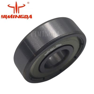 หมายเลขชิ้นส่วน 100513 Radial Bearing 8x22x7 Tn Gn 2f สำหรับเครื่องตัดอุตสาหกรรมเครื่องนุ่งห่ม