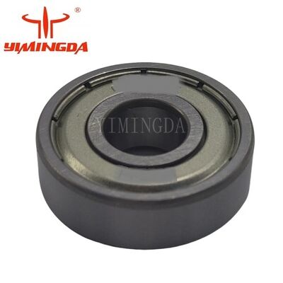 หมายเลขชิ้นส่วน 100513 Radial Bearing 8x22x7 Tn Gn 2f สำหรับเครื่องตัดอุตสาหกรรมเครื่องนุ่งห่ม