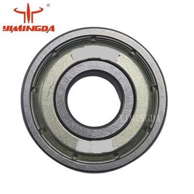 หมายเลขชิ้นส่วน 100513 Radial Bearing 8x22x7 Tn Gn 2f สำหรับเครื่องตัดอุตสาหกรรมเครื่องนุ่งห่ม