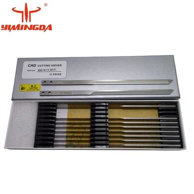 ใบมีดตัด Serkon ขนาด 226x8x2.8มม. 849B288226S หมายเลขชิ้นส่วน 645687