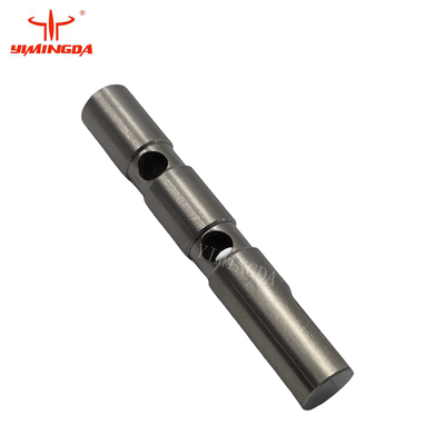 Part No 1012659000 Shaft, Notched, Lower Yoke Cutter Machine Atria GT Spare Parts