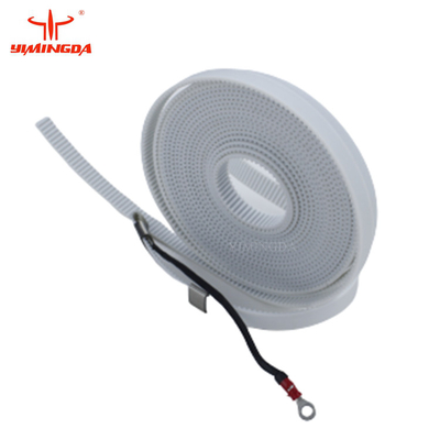 ชิ้นส่วนเครื่องตัดอัตโนมัติ PN 94547002 Belt Assy 0.124kg 10X4860mm