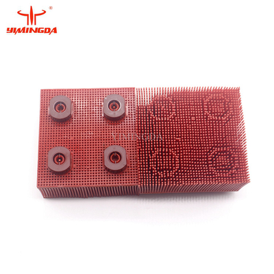 ชิ้นส่วนเครื่องตัดอัตโนมัติ Vector 5000 Vector 7000 Cutter Bristle Block Brush 130297 702583