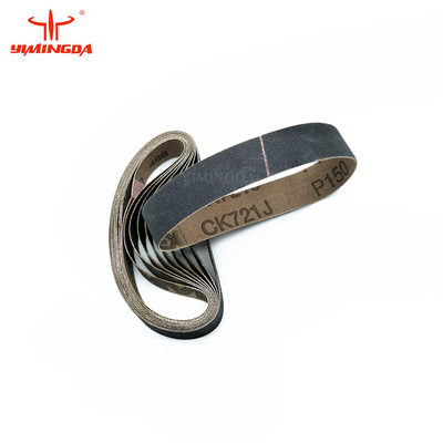ชิ้นส่วนเครื่องตัดอัตโนมัติ 705023 260x19mm Sharpening Belt, 703920 P180 Vector อะไหล่